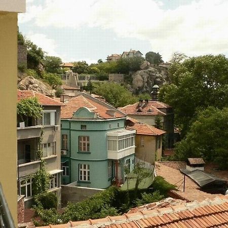 Hotel Dali พลอฟดิฟ ภายนอก รูปภาพ